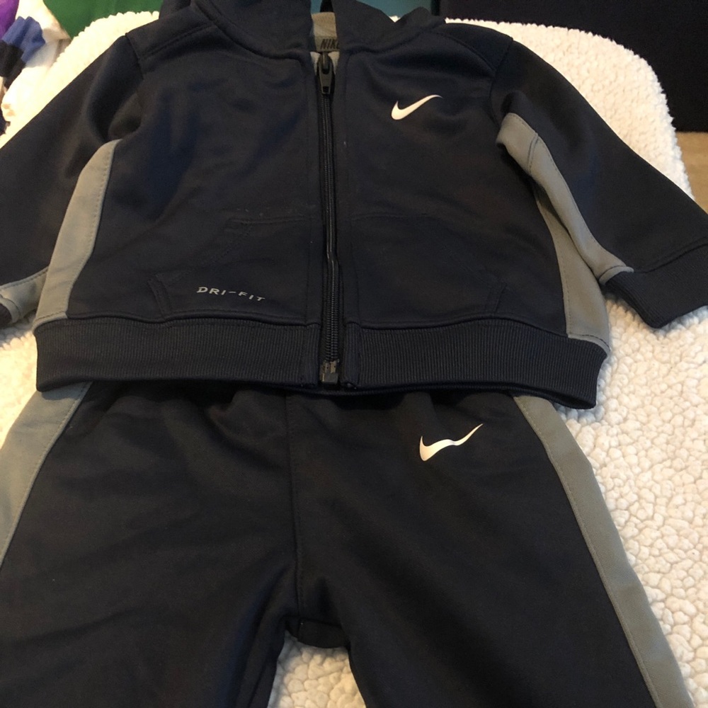 Nike tracksuit